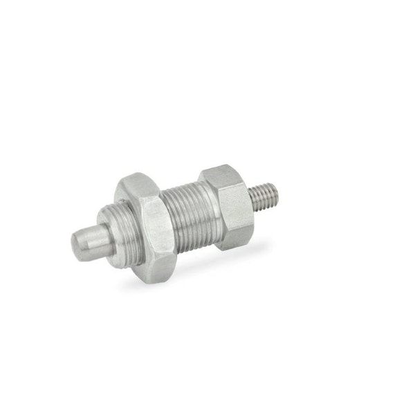 GN617-10-M20-GK-NI Indexing Plunger